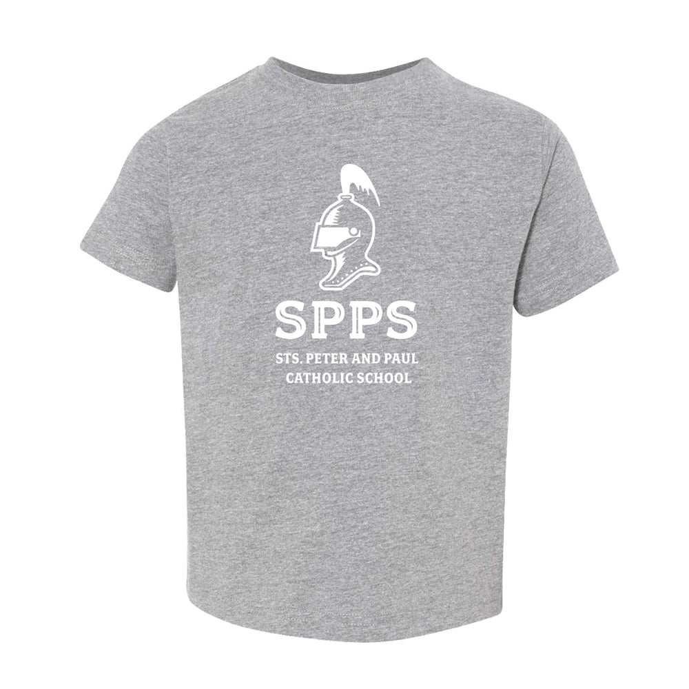 Sts Peter & Paul School TODDLER "SPPS Knight" T-Shirt