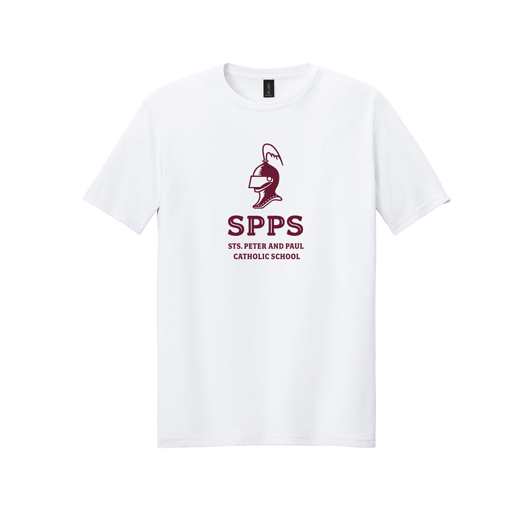 Sts Peter & Paul School "SPPS Knight" T-Shirt