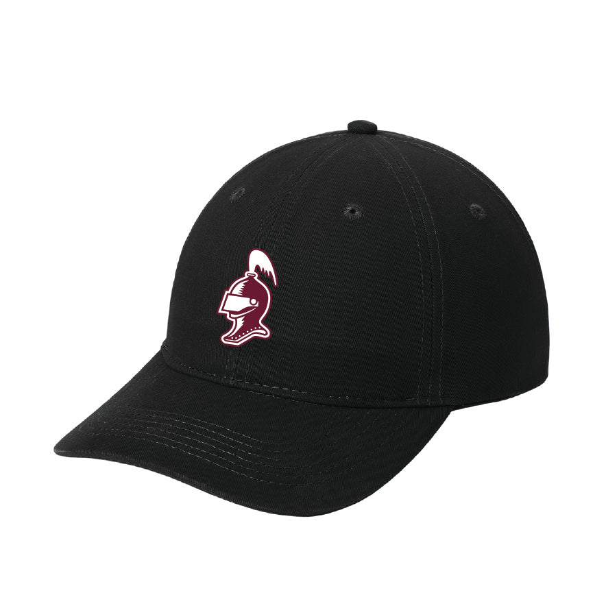 Sts Peter & Paul School Unstructured Brushed Twill Cap