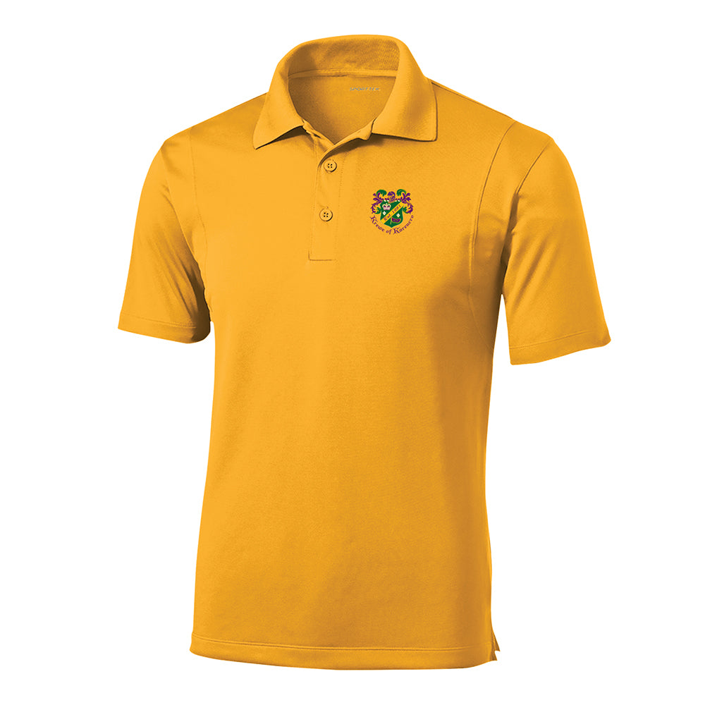 Krewe of Karencro Sport-Tek® Micropique Sport-Wick® Polo