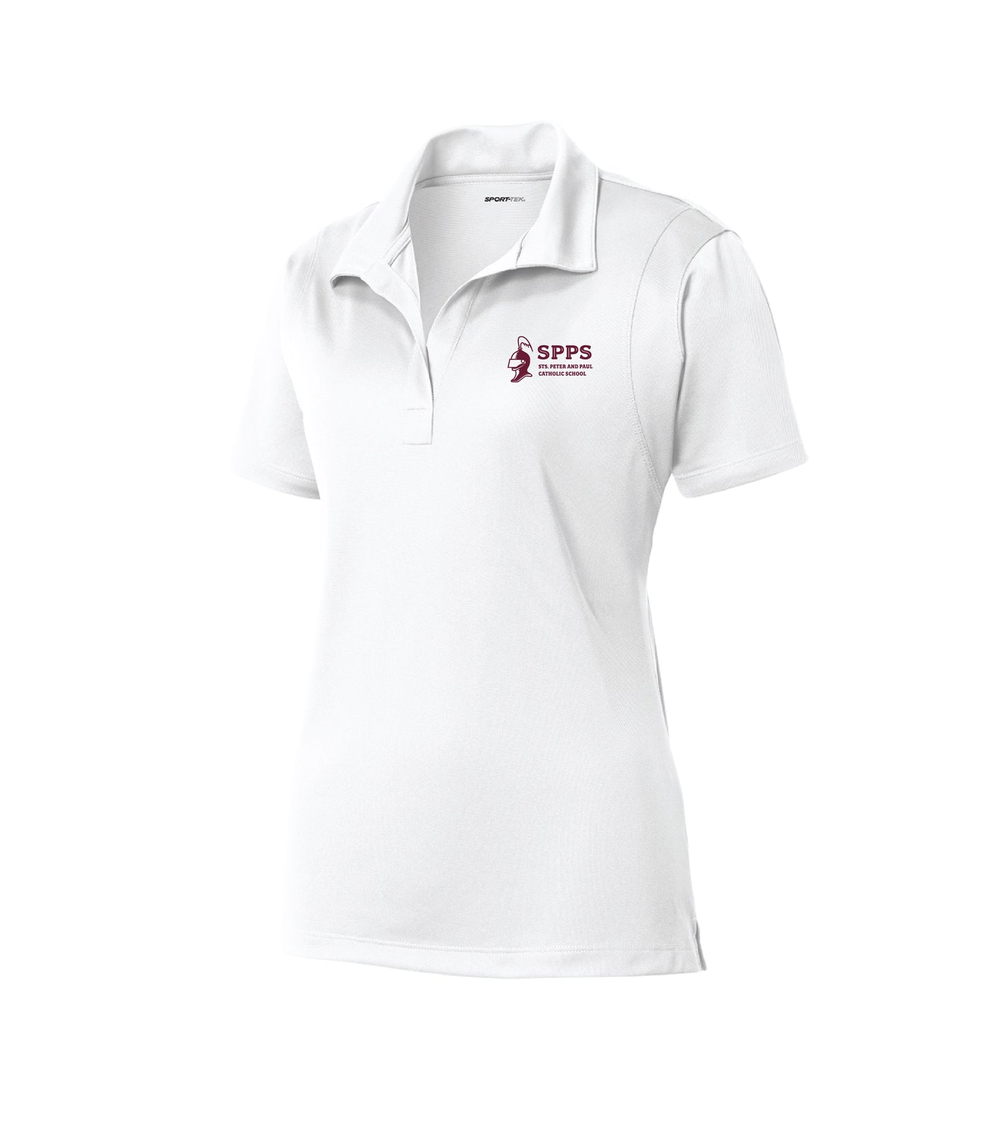 Sts Peter & Paul School Sport-Tek® Ladies Micropique Sport-Wick® Polo