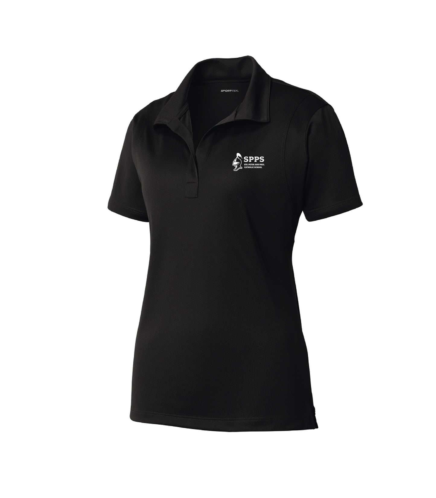 Sts Peter & Paul School Sport-Tek® Ladies Micropique Sport-Wick® Polo