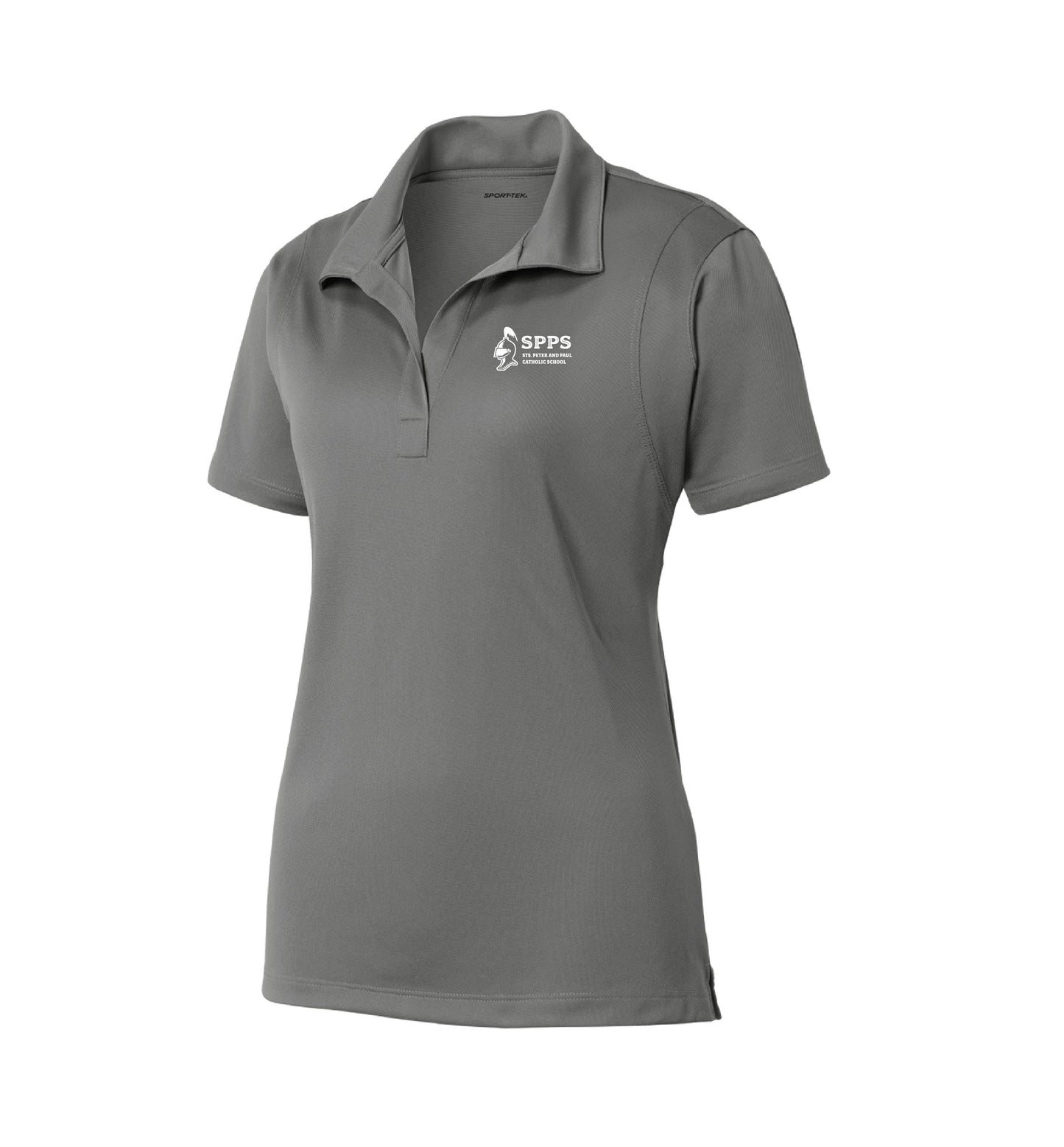 Sts Peter & Paul School Sport-Tek® Ladies Micropique Sport-Wick® Polo