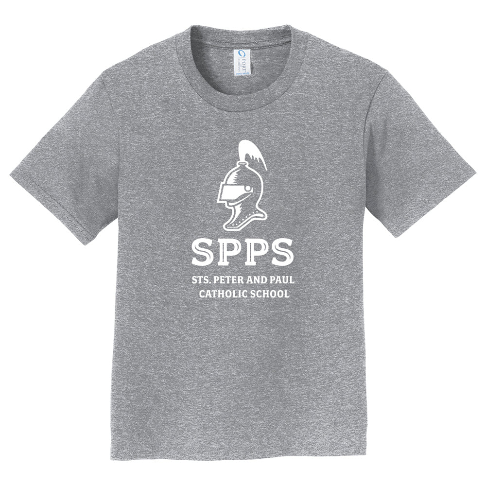 Sts Peter & Paul School YOUTH "SPPS Knight" T-Shirt