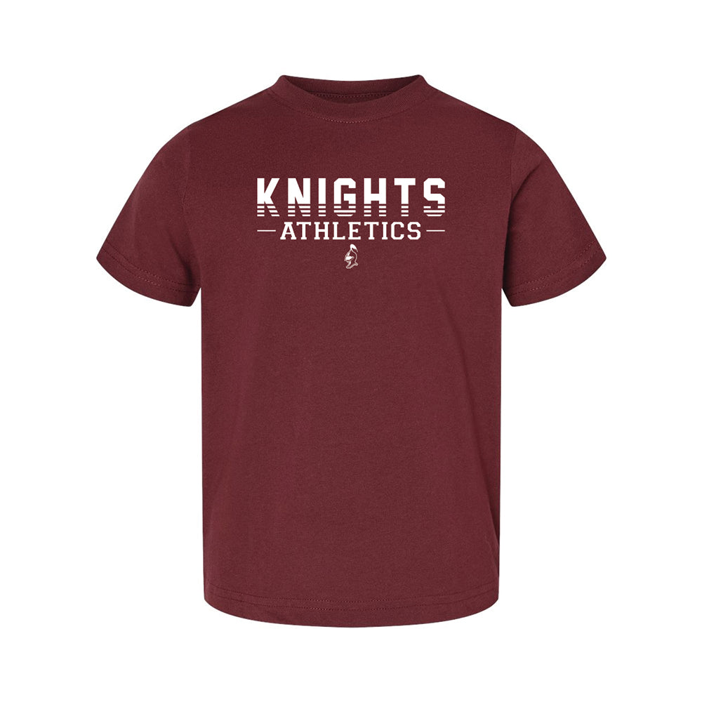 Sts Peter & Paul School TODDLER "Athletics" T-Shirt