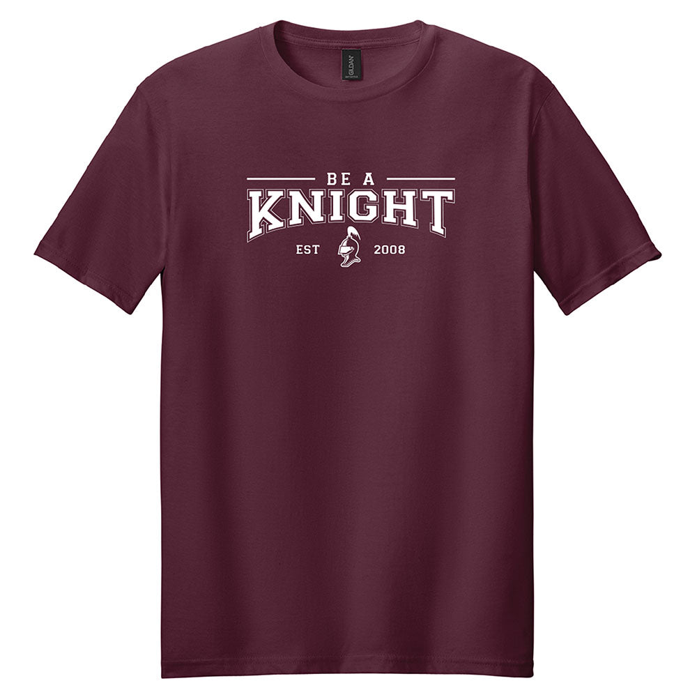 Sts Peter & Paul School "Be a Knight" T-Shirt