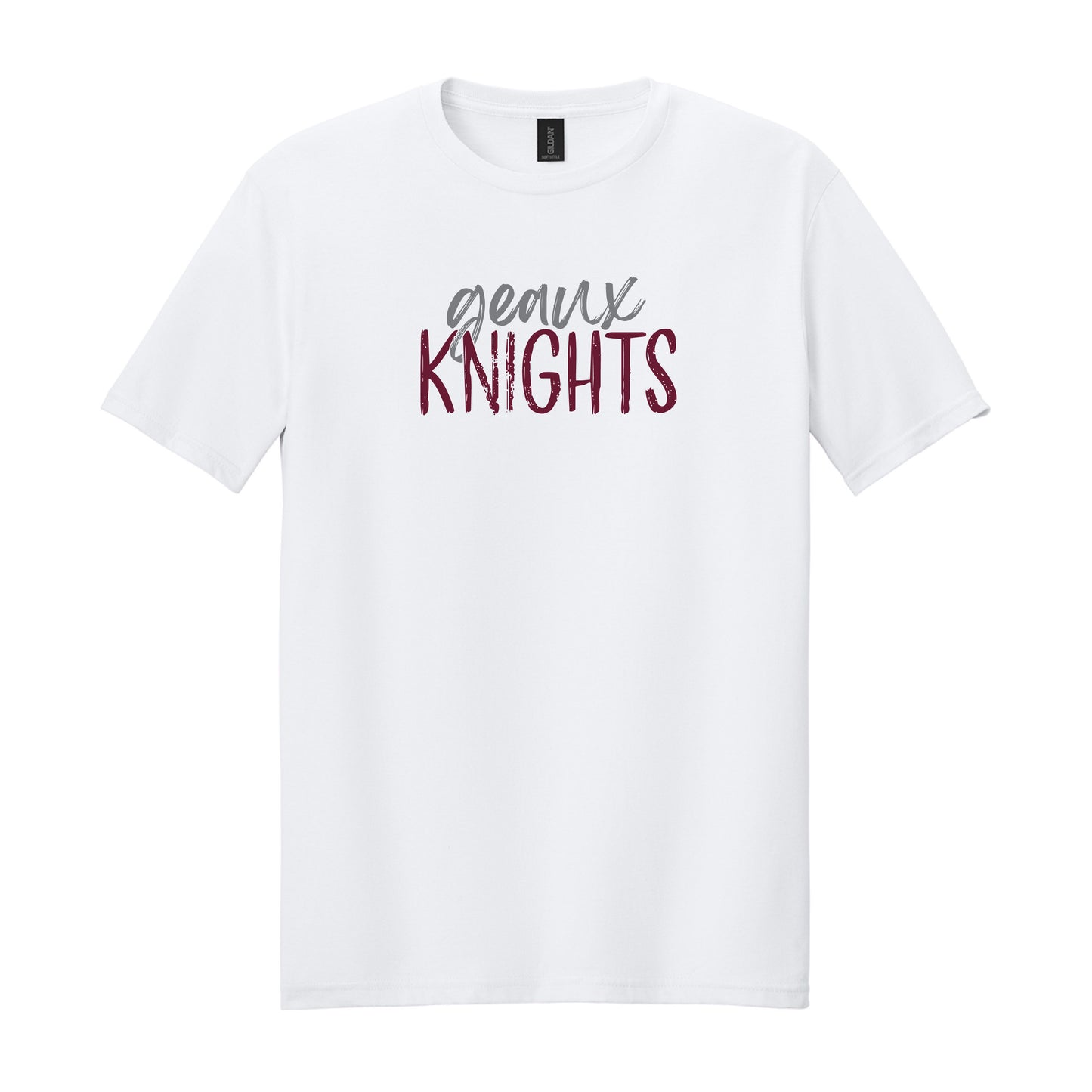Sts Peter & Paul School "GEAUX Knights" T-Shirt