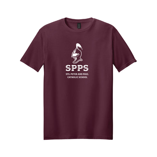 Sts Peter & Paul School "SPPS Knight" T-Shirt