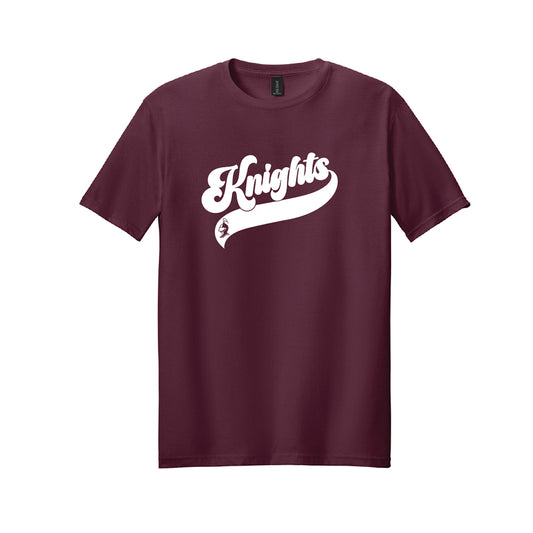 Sts Peter & Paul School "Knights (Script)" T-Shirt