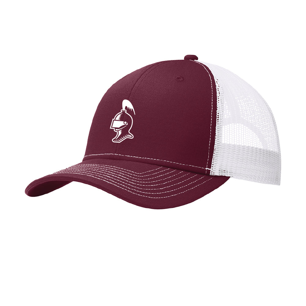 Sts Peter & Paul School Snapback Trucker Cap