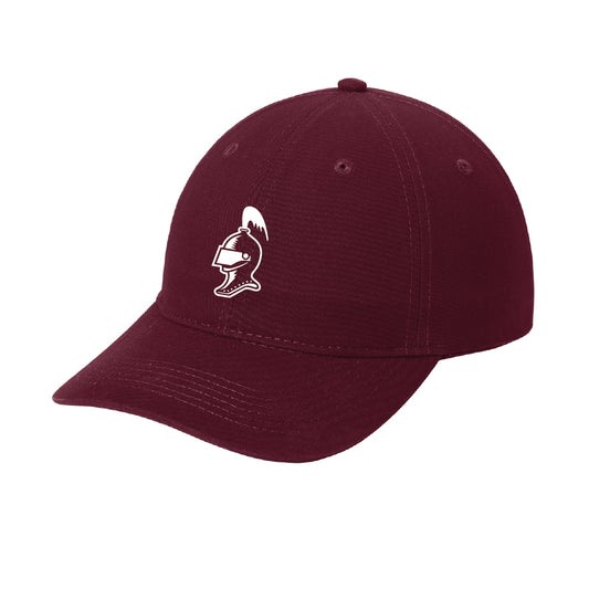 Sts Peter & Paul School Unstructured Brushed Twill Cap