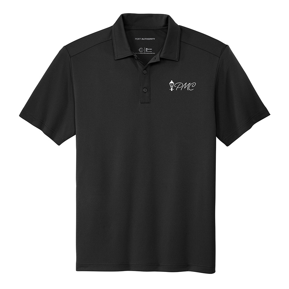 Plantation Management Port Authority® Men's C-FREE® Snag-Proof Polo