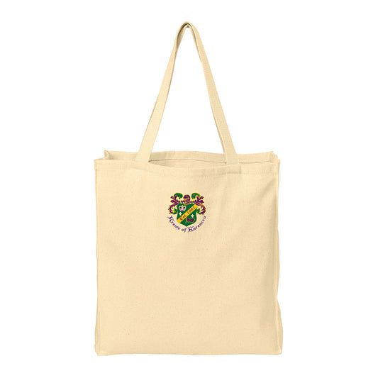 Krewe of Karencro Port Authority® Ideal Twill Over-the-Shoulder Tote