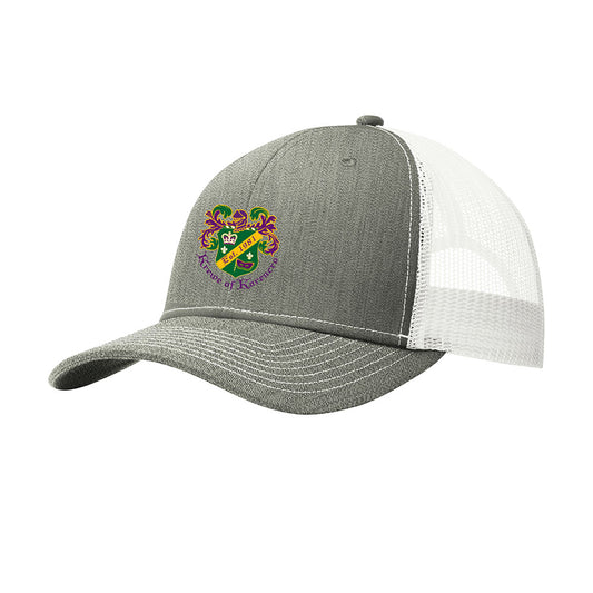 Krewe of Karencro Port Authority® Snapback Trucker Cap
