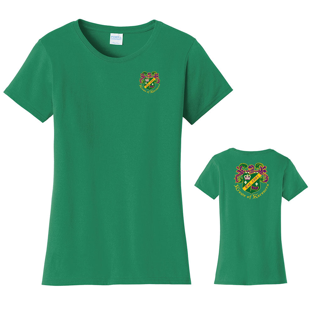 Krewe of Karencro Women's Fan Favorite™ Tee