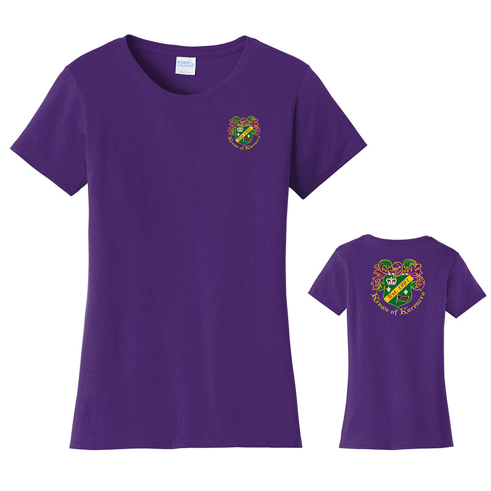 Krewe of Karencro Women's Fan Favorite™ Tee