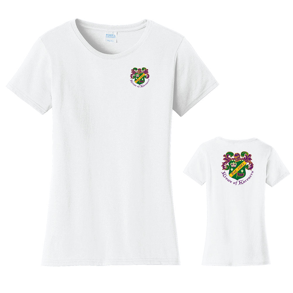 Krewe of Karencro Women's Fan Favorite™ Tee