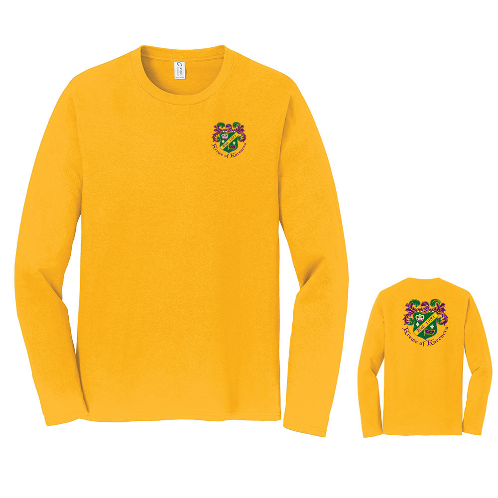 Krewe of Karencro Long Sleeve Fan Favorite™ Tee