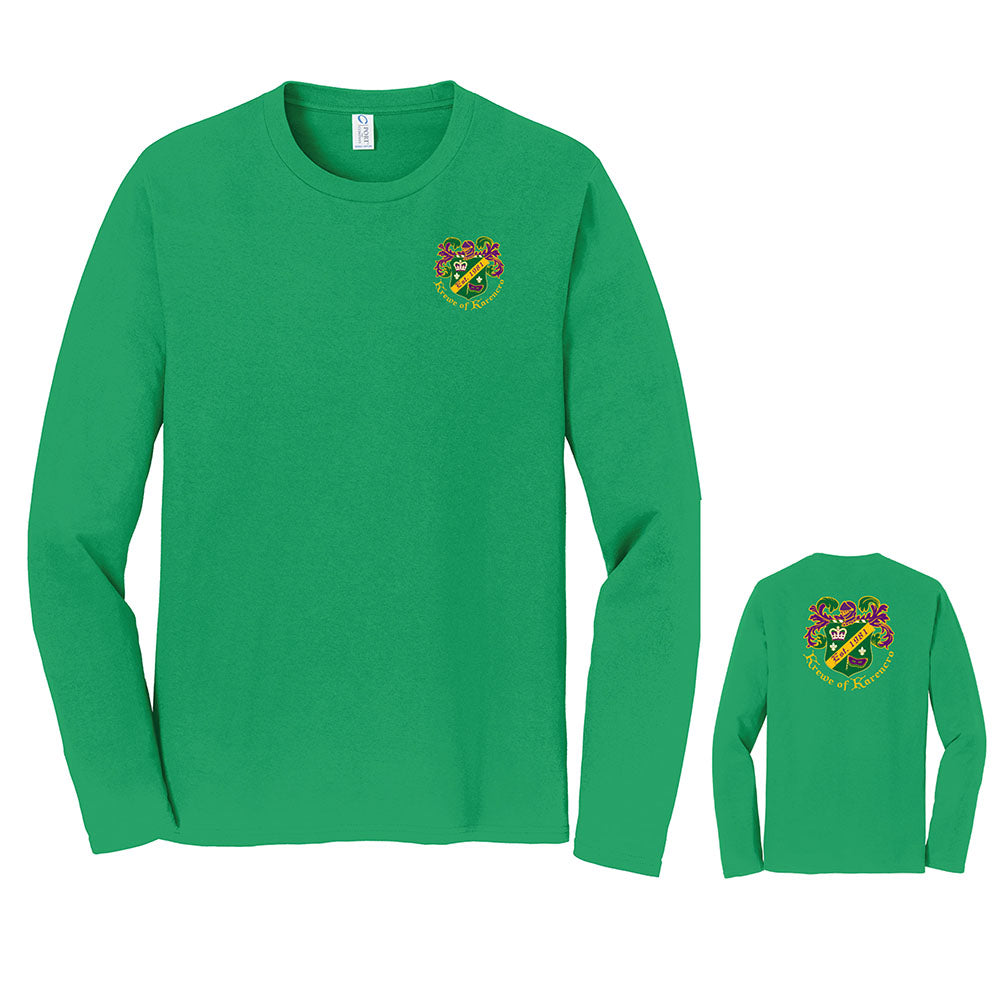 Krewe of Karencro Long Sleeve Fan Favorite™ Tee