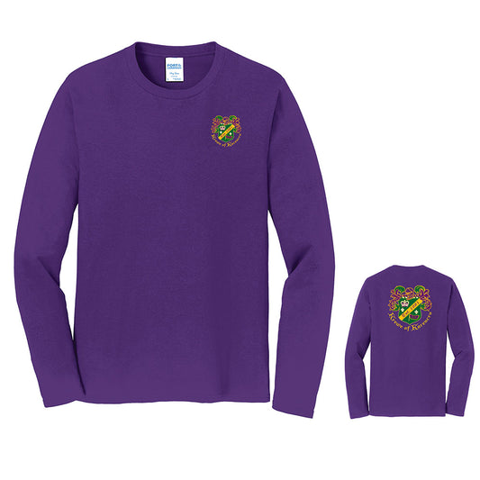 Krewe of Karencro Long Sleeve Fan Favorite™ Tee