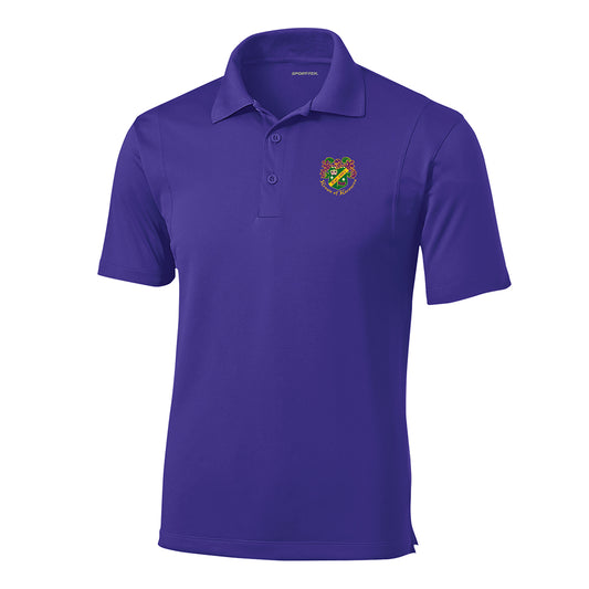 Krewe of Karencro  Sport-Tek® Micropique Sport-Wick® Polo