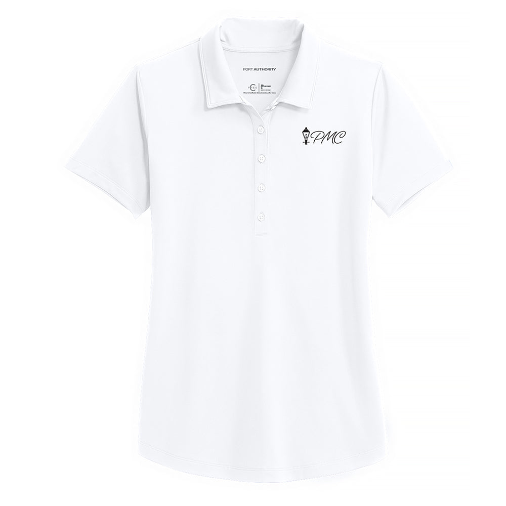 Plantation Management Port Authority® Women's C-FREE® Snag-Proof Polo