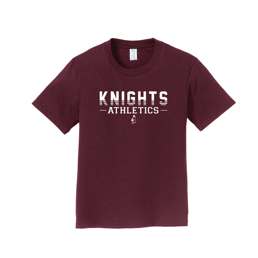 Sts Peter & Paul School YOUTH "Athletics" T-Shirt