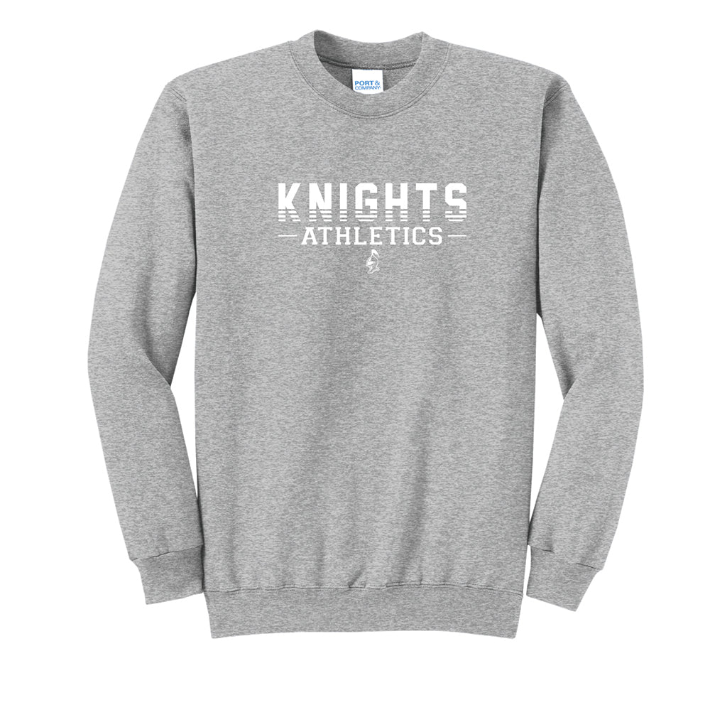 Sts Peter & Paul School Knights Athletics Core Fleece Crewneck Sweatshirt