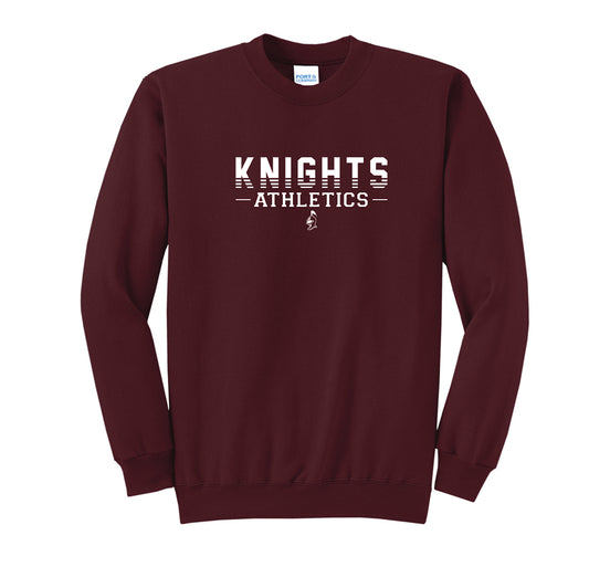 Sts Peter & Paul School Knights Athletics Core Fleece Crewneck Sweatshirt