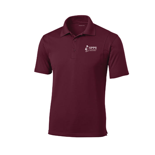 Sts Peter & Paul School Sport-Tek® Micropique Sport-Wick® Polo