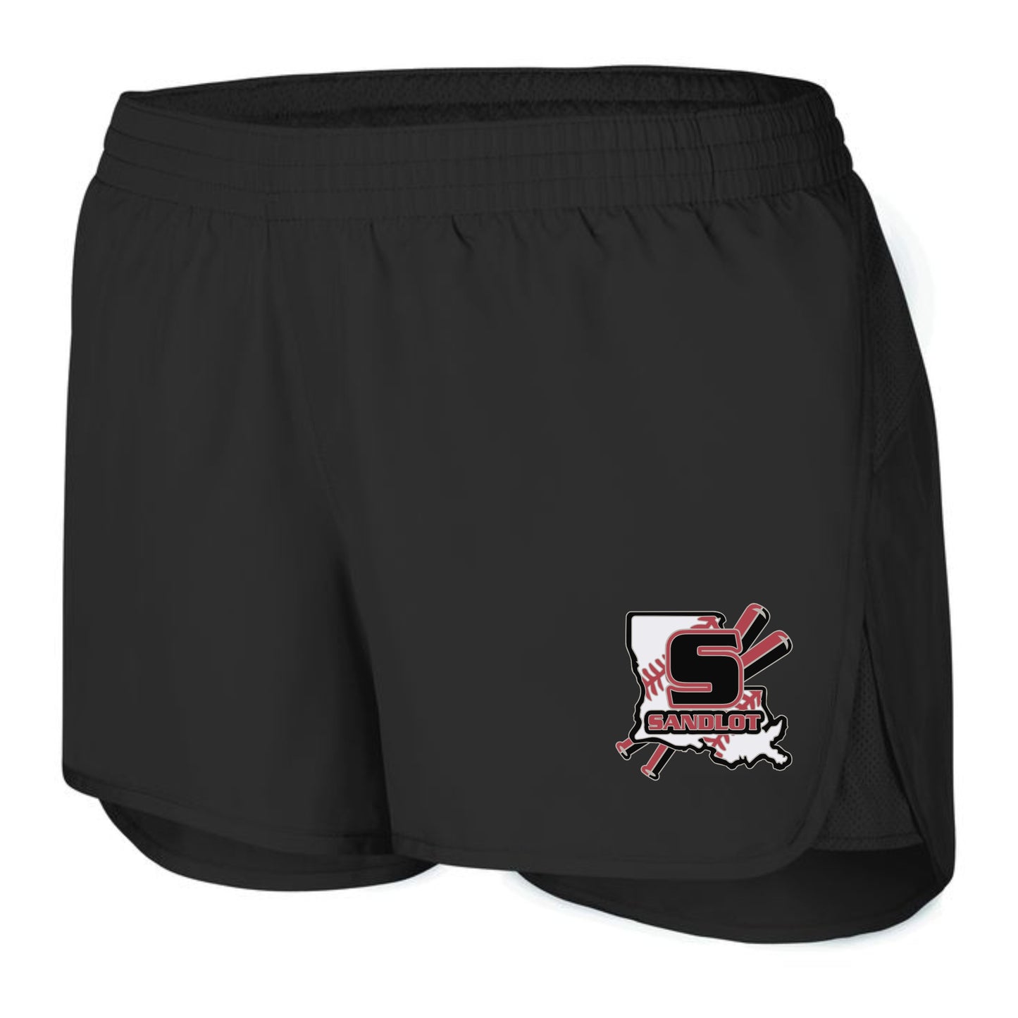 Sandlot Baseball GIRLS Short "LA SANDLOT"