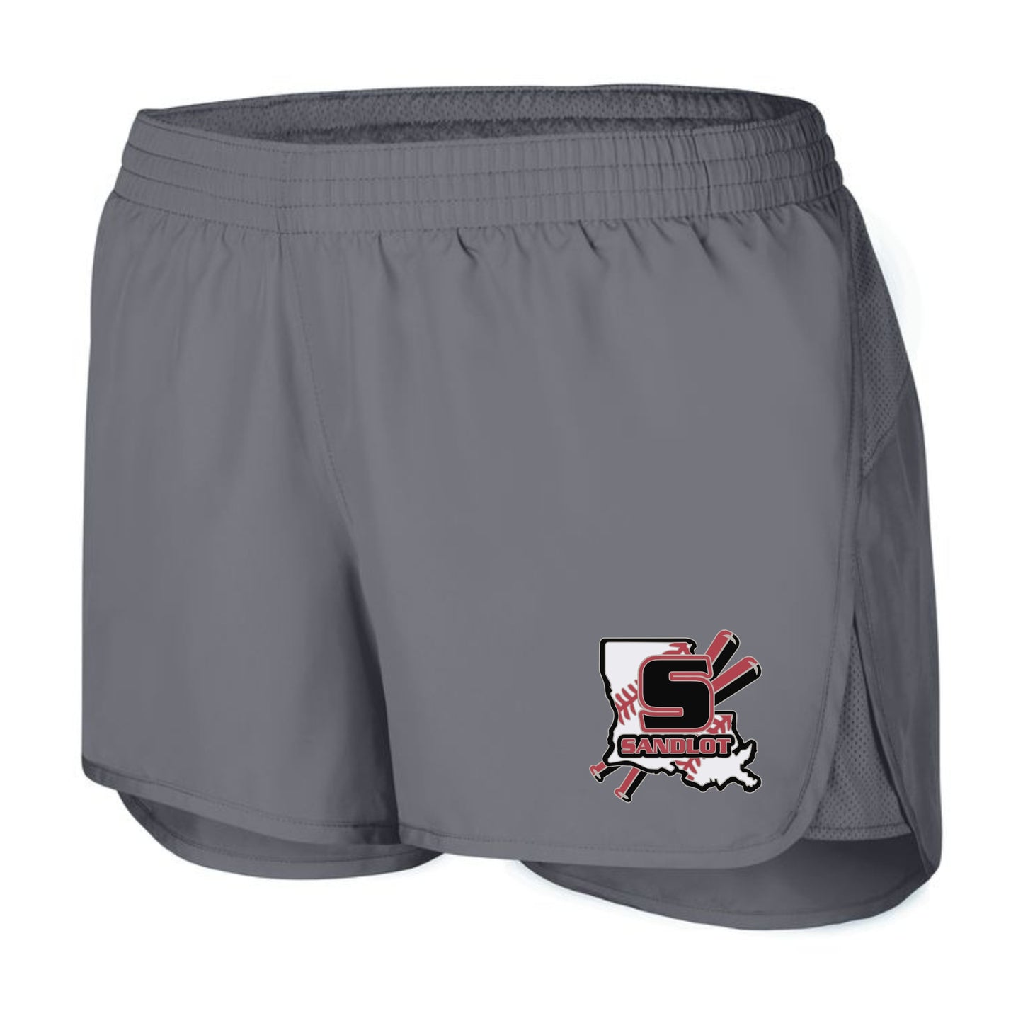 Sandlot Baseball GIRLS Short "LA SANDLOT"