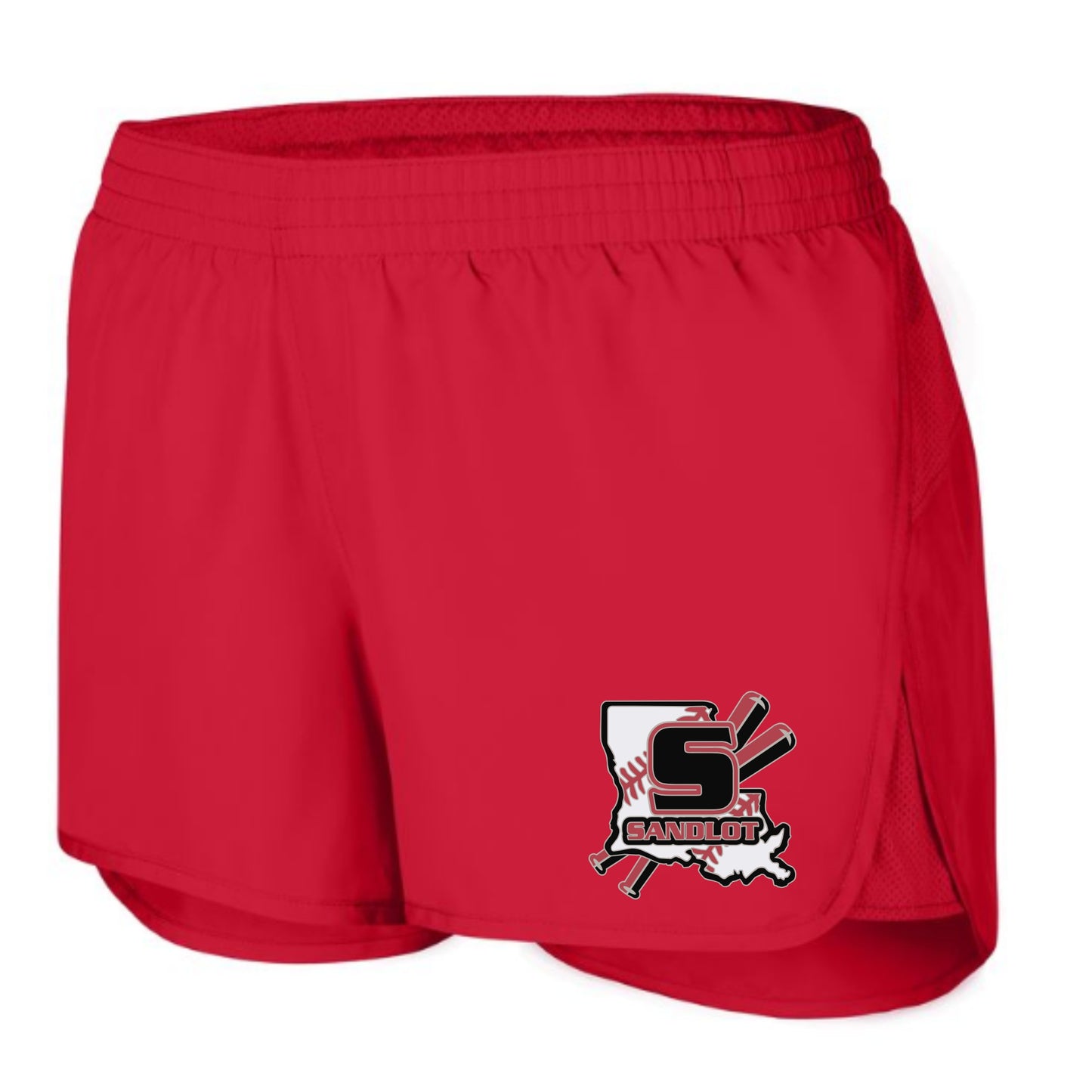 Sandlot Baseball GIRLS Short "LA SANDLOT"